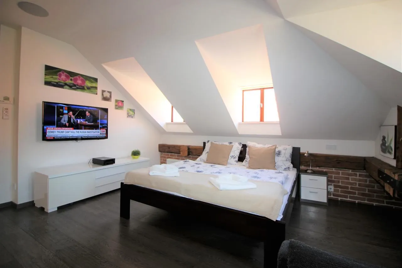 Agnes - Apartments Prague Czech Republic