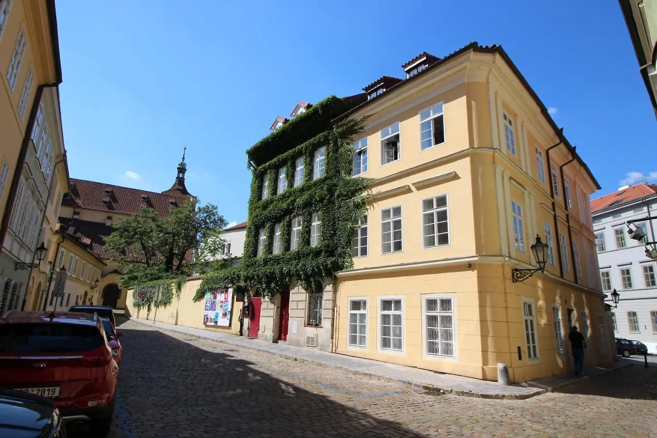 Agnes - Apartments Prague