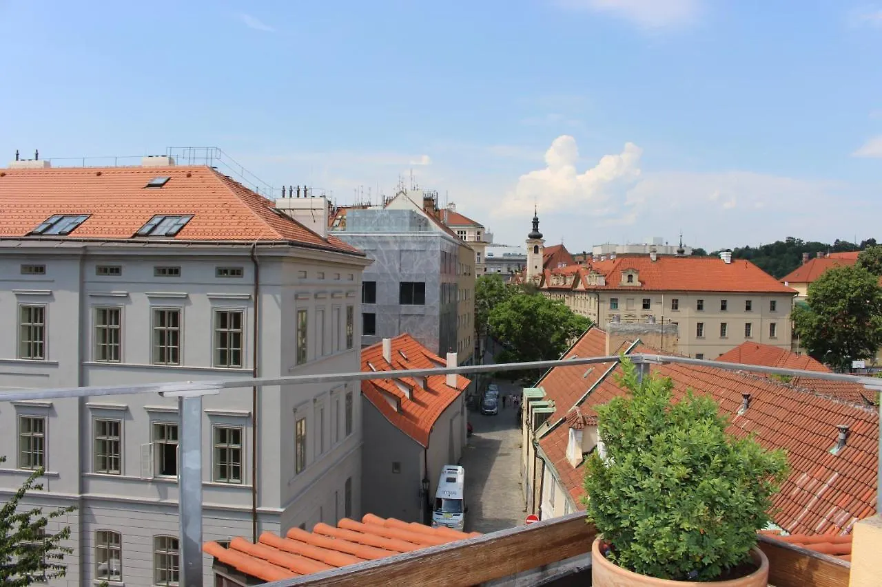 Agnes - Apartments Prague Czech Republic