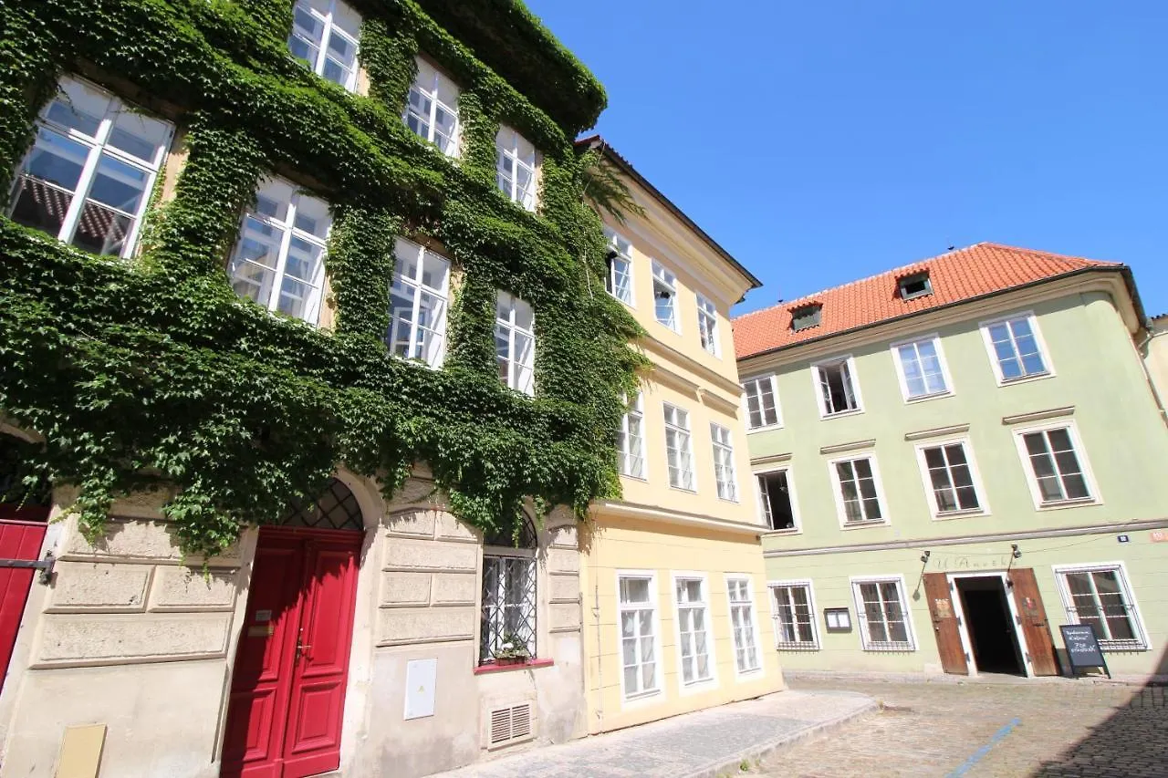 Agnes - Apartments Prague 0*,  Czech Republic