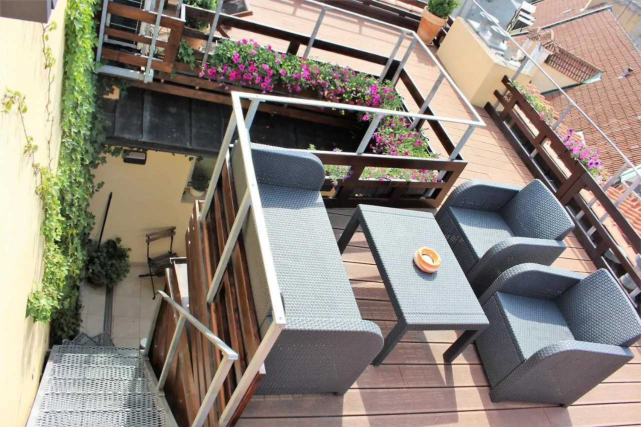 Agnes - Apartments Prague