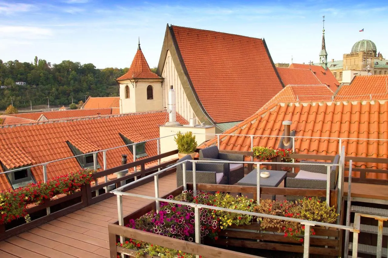 Agnes - Apartments Prague