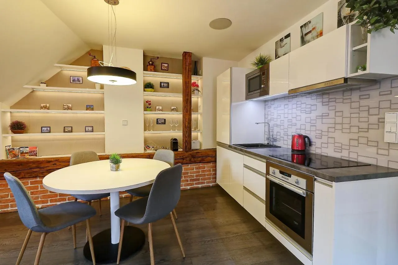 Agnes - Apartments Prague
