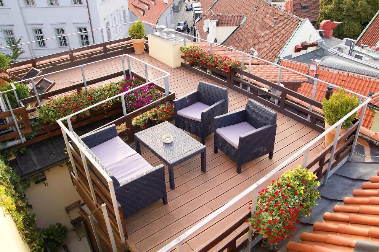 Agnes - Apartments Prague