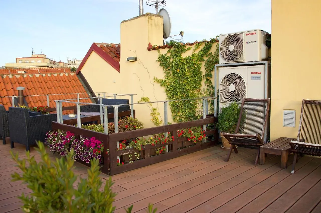 Agnes - Apartments Prague