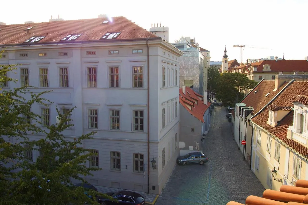 Agnes - Apartments Prague