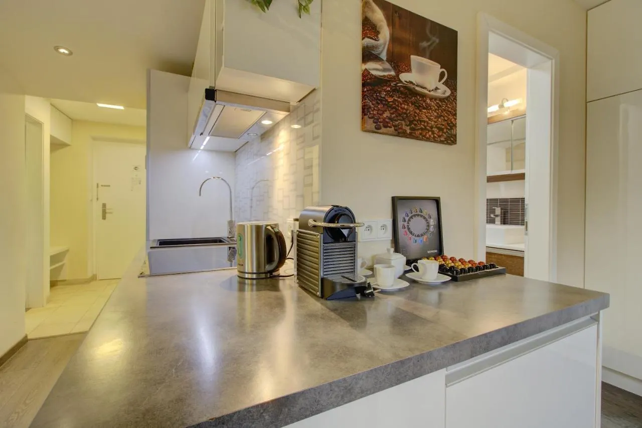 Agnes - Apartments Prague