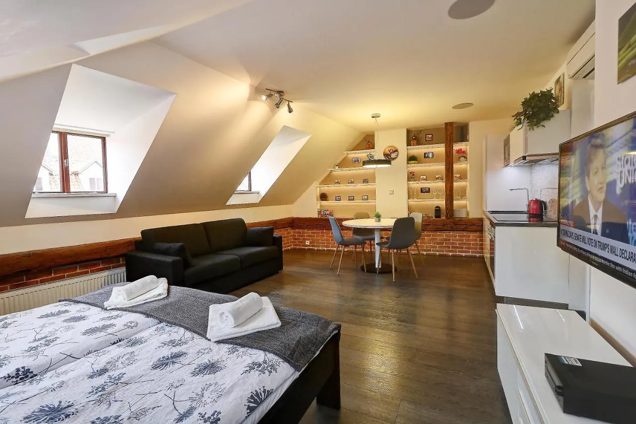 Agnes - Apartments Prague