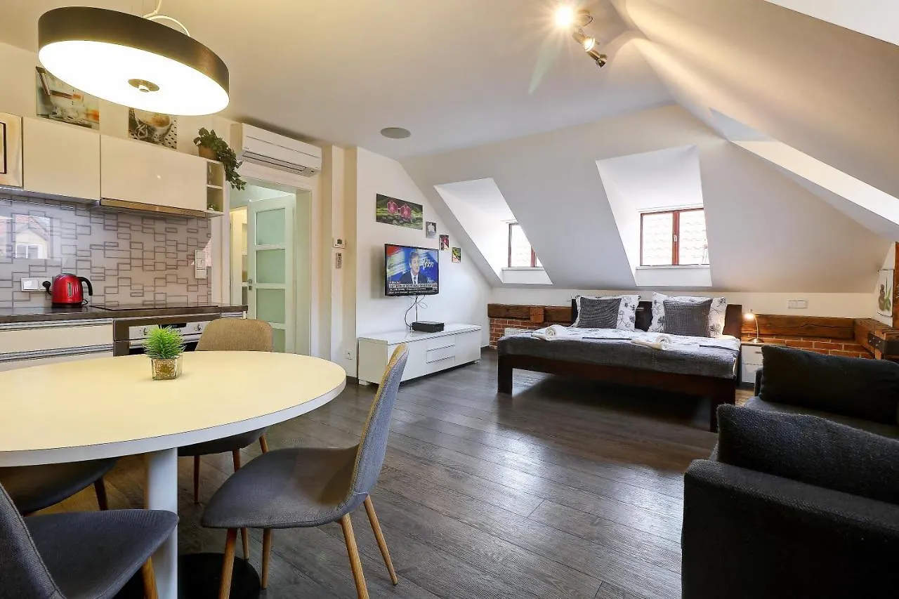 Agnes - Apartments Prague