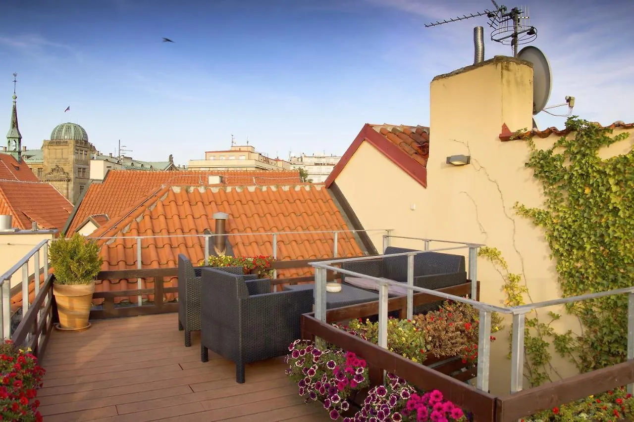 Agnes - Apartments Prague