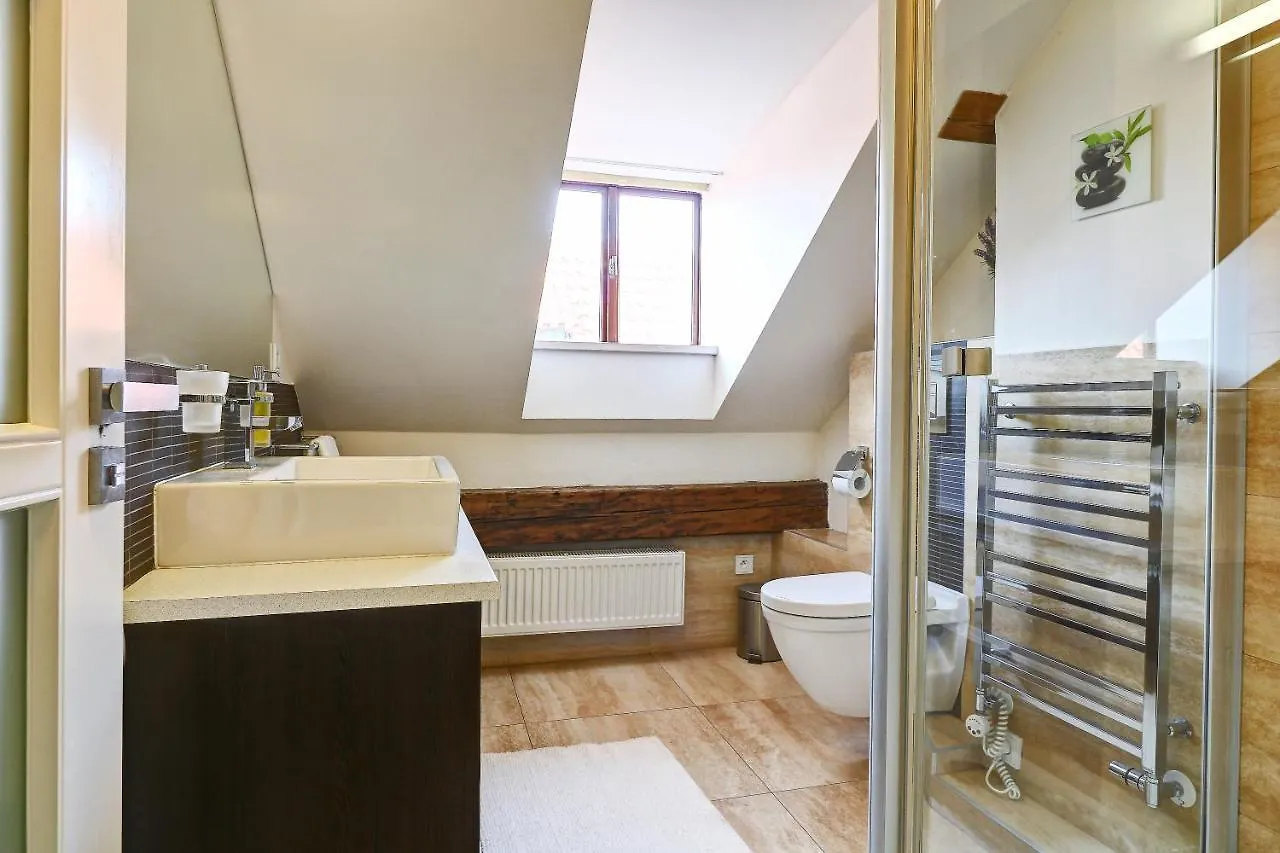 Agnes - Apartments Prague