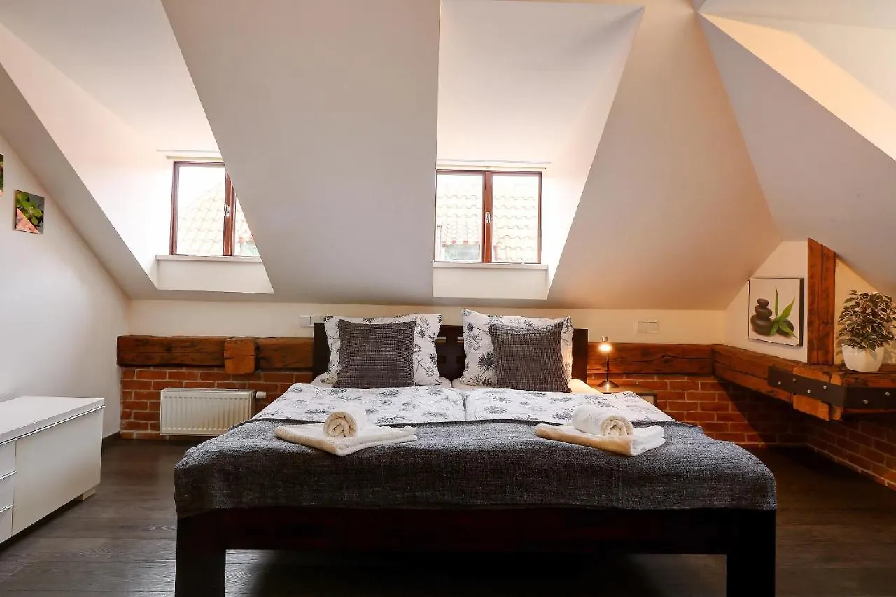Agnes - Apartments Prague