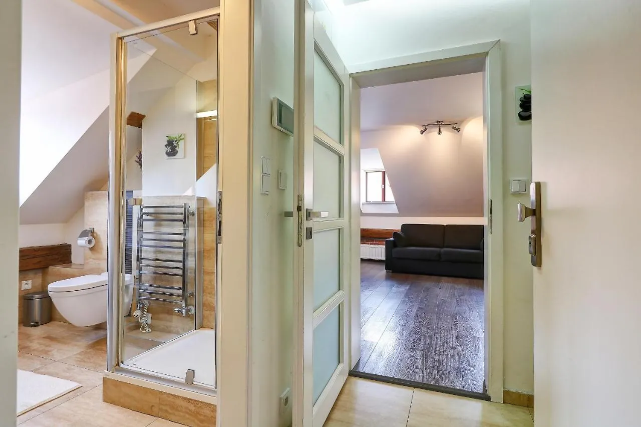 Agnes - Apartments Prague