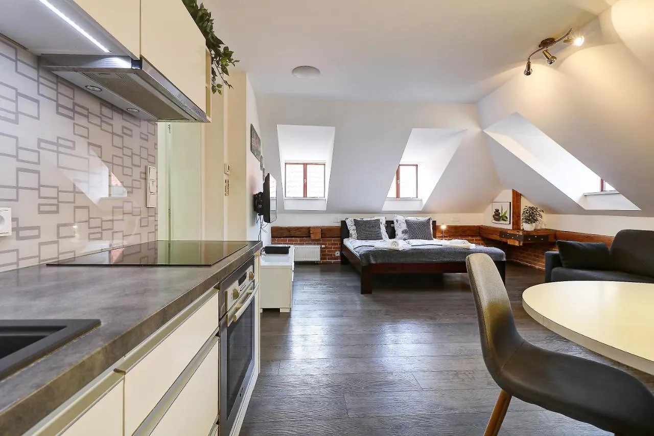 Agnes - Apartments Prague
