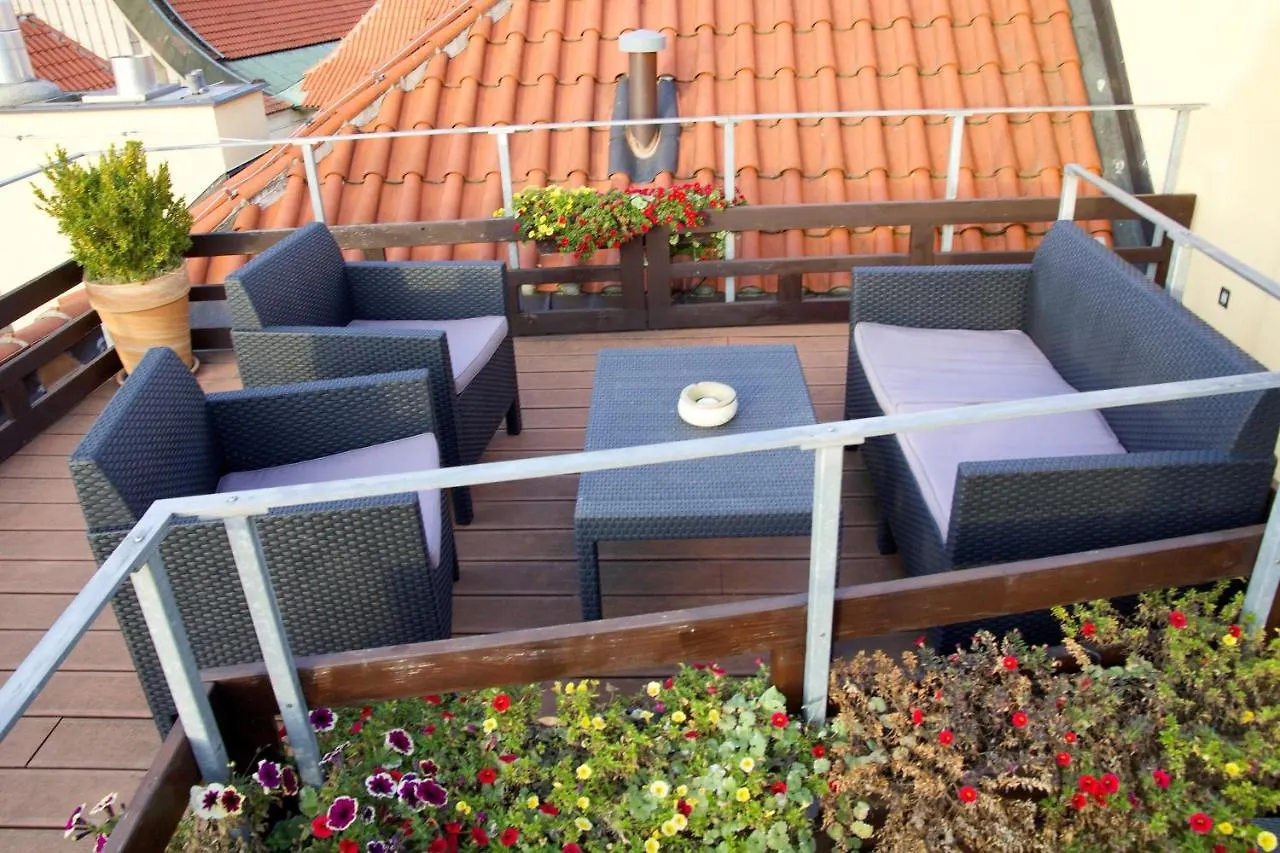 Agnes - Apartments Praga Repubblica Ceca